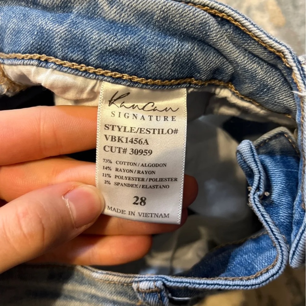 Kancan jeans